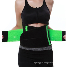 Ceinture Fitness Body Shaper Back Brace personnalisée